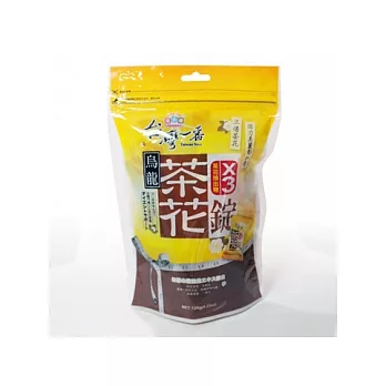 【台灣一番】3倍茶花錠-烏龍