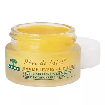 黎可詩蜂蜜護唇霜15g