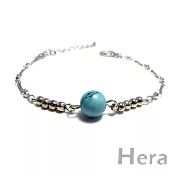 【Hera】伊人物語土耳其石簡約自我風手鍊