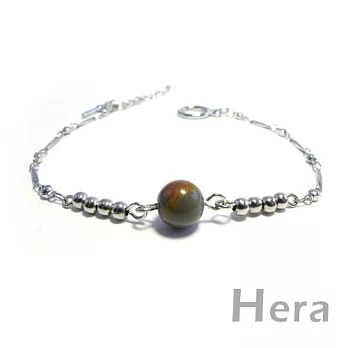 【Hera】伊人物語女媧石簡約自我風手鍊