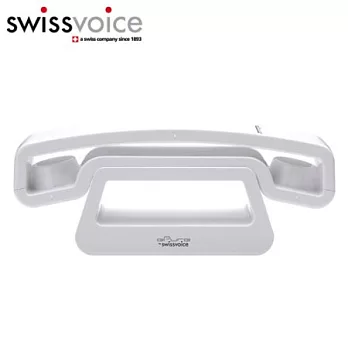 Swissvoice ePure 室內無線電話 白色白色