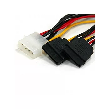 群加 CB-CSP-02 序列SATA電源轉接線