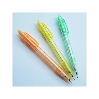 Miffy 單色自動鉛筆組 (3支1組，橘黃綠各一)