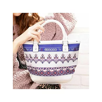 Coplay設計包 北歐織愛- 甜心船型