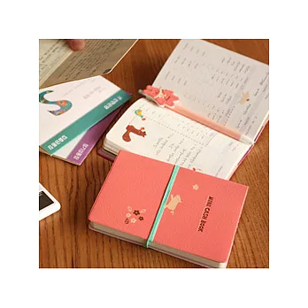迷你現金記帳本V.3-粉紅