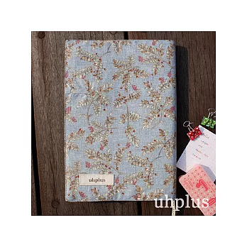 uhplus 小花園書衣系列-暮春