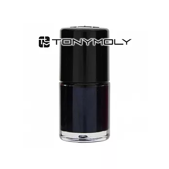 韓國【TONYMOLY】霧面系列指甲油/深深湖藍(BL03)