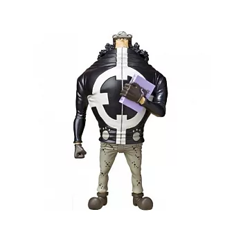 《BANDAI》S.H.Figuarts ZERO-航海王 「暴君」巴索羅繆�大熊