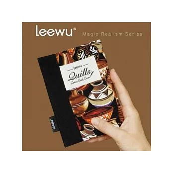 leewu 在世界的盡頭一起做夢．阿言德（文庫版右翻）