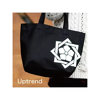 Uptrend 歷女系．龍馬家紋（梯形袋）