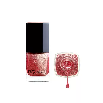 Diamond Girl 指尖派對系列指甲彩(SL09玫瑰粉鑽)8ML