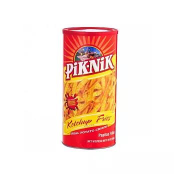 PIK-NIK 洋芋條-蕃茄醬-百分百薯條