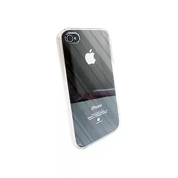 OneMagic iPhone4/4S 抗刮透明保護殼