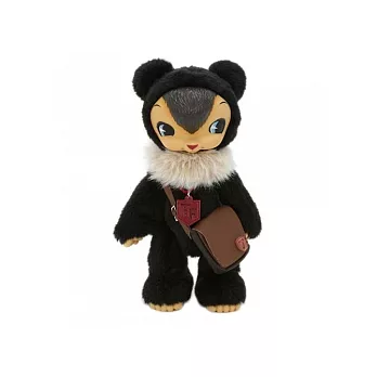 TOYS FIELD KUMA - ChocolatBlack (巧克力黑)