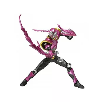 《BANDAI》S.H.Figuarts - 假面騎士龍騎 假面騎士Raia (泳騎)