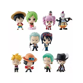 《BANDAI》航海王新世界篇第五彈