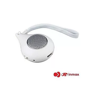 Rinmax iPoda 迷你音箱-白色