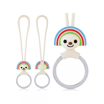 BONE / Open Key Strap OPEN小將鑰匙圈吊繩