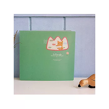 Hellogeeks 4X6相本收納冊-Nicola