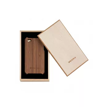 iPhone4/4S 台灣手工製作孟宗竹保護殼