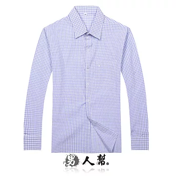 【男人幫】S5154＊【英倫學院風長袖襯衫】D款-M
