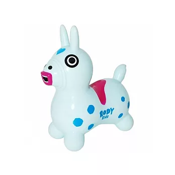 跳跳馬RODY方口嘴充氣公仔(中)--Kelly