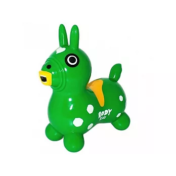 跳跳馬RODY方口嘴充氣公仔(中)--Billy