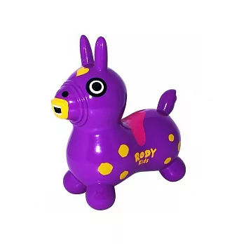 跳跳馬RODY方口嘴充氣公仔(中)--Lily