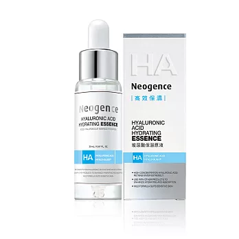 Neogence玻尿酸保濕原液20ml