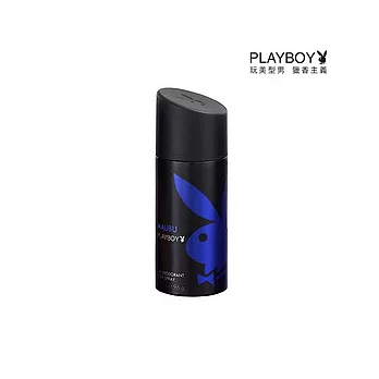 PLAYBOY MALIBU香體噴霧(馬里布艷陽)150ml(1入)