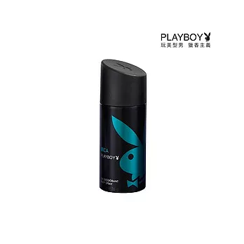 PLAYBOY IBIZA香體噴霧(伊比薩風情)150ml(1入)