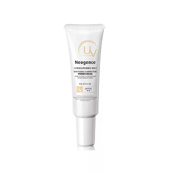 Neogence 活膚美白潤色隔離乳(膚色) SPF42/★★ 6ml