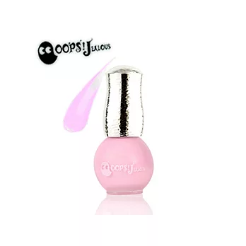 《蔡依林Oops!J指甲油》甜心魔法-草莓奶昔 15ml/瓶
