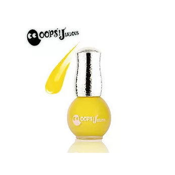 《蔡依林Oops!J指甲油》甜心魔法-芒果冰沙 15ml/瓶 (有效期限：2014.06.20止)