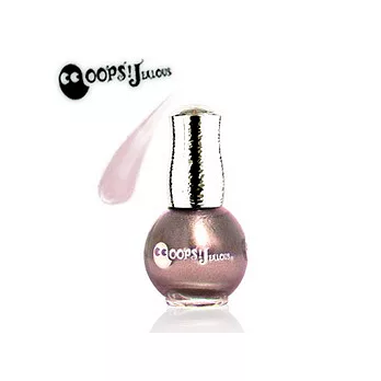 《蔡依林Oops!J指甲油》公主心機-光澤紫15ml/瓶