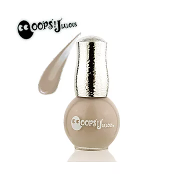《蔡依林Oops!J指甲油》公主心機-彩帶藕15ml/瓶