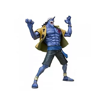 《BANDAI》S.H.Figuarts ZERO - 航海王 「鋸齒」阿龍
