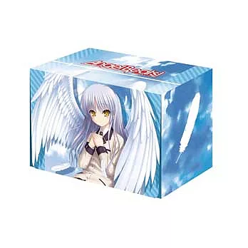 Angel Beats特製塑膠卡盒：天使 Part.2