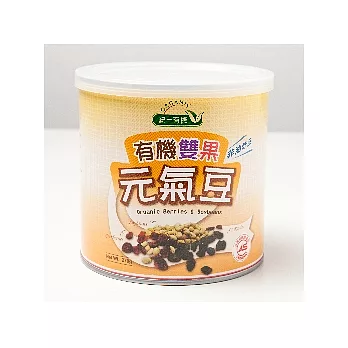 【統一生機】有機雙果元氣豆(超商取貨)