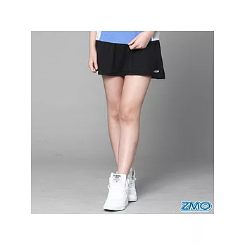 ZMO 柔膚散熱排汗舒適褲裙(RS096BB)(黑)M號
