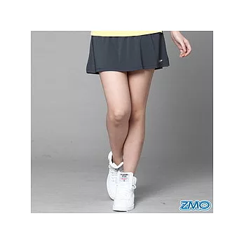 ZMO 柔膚散熱排汗舒適褲裙(RS096GG)(灰)M號