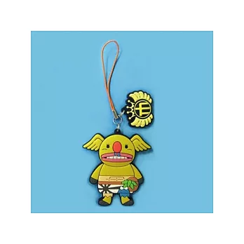 海賊王/航海王系列立體吊飾。米諾無尾熊