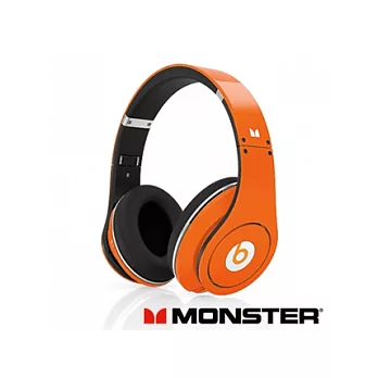 MONSTER Beats by Dr. Dre Studio/Orange