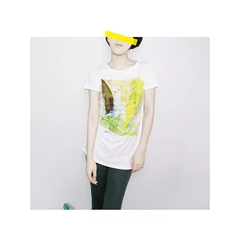 【IAN】 鳥 Bird 短袖T 純天然 100% 有機棉 Organic Cotton
