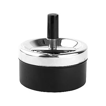 《GALZONE》Ashtray 極簡煙灰缸(黑)