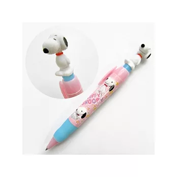 史努比Snoopy立體造型原子筆