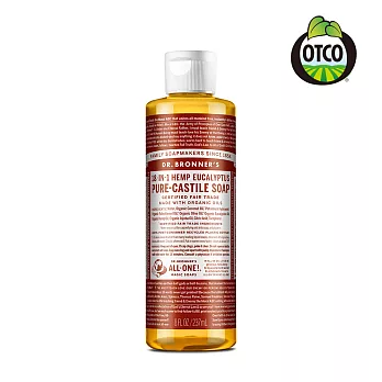 Dr.Bronner’s 布朗博士 尤加利潔膚露 237ml