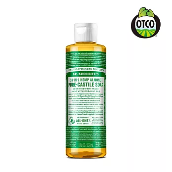 Dr.Bronner’s 布朗博士 杏仁潔膚露 237ml