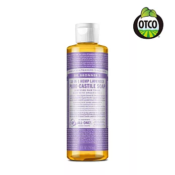 Dr.Bronner’s 布朗博士 薰衣草潔膚露 237ml