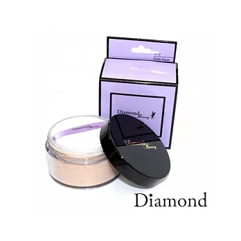 Diamond beauty鑽石礦物漂浮蜜粉(陶瓷娃娃風)